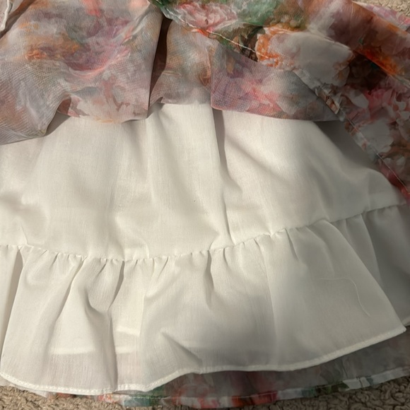 *NEW* Floral Dress 18M - Picture 4 of 9